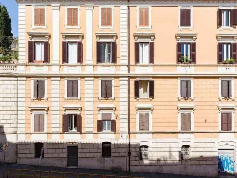 Casette Monti Рим Екстериор снимка